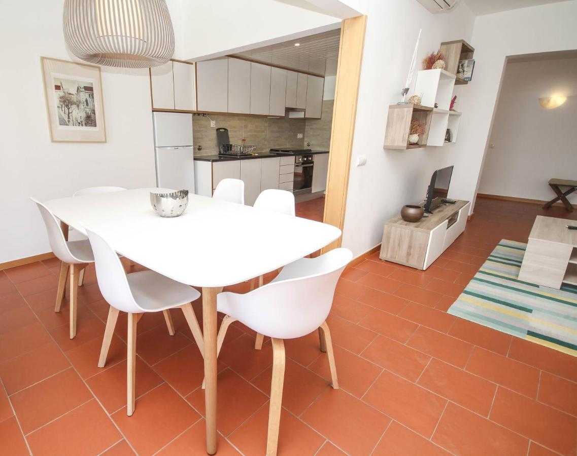 Apartamento Da Marina ラゴス エクステリア 写真