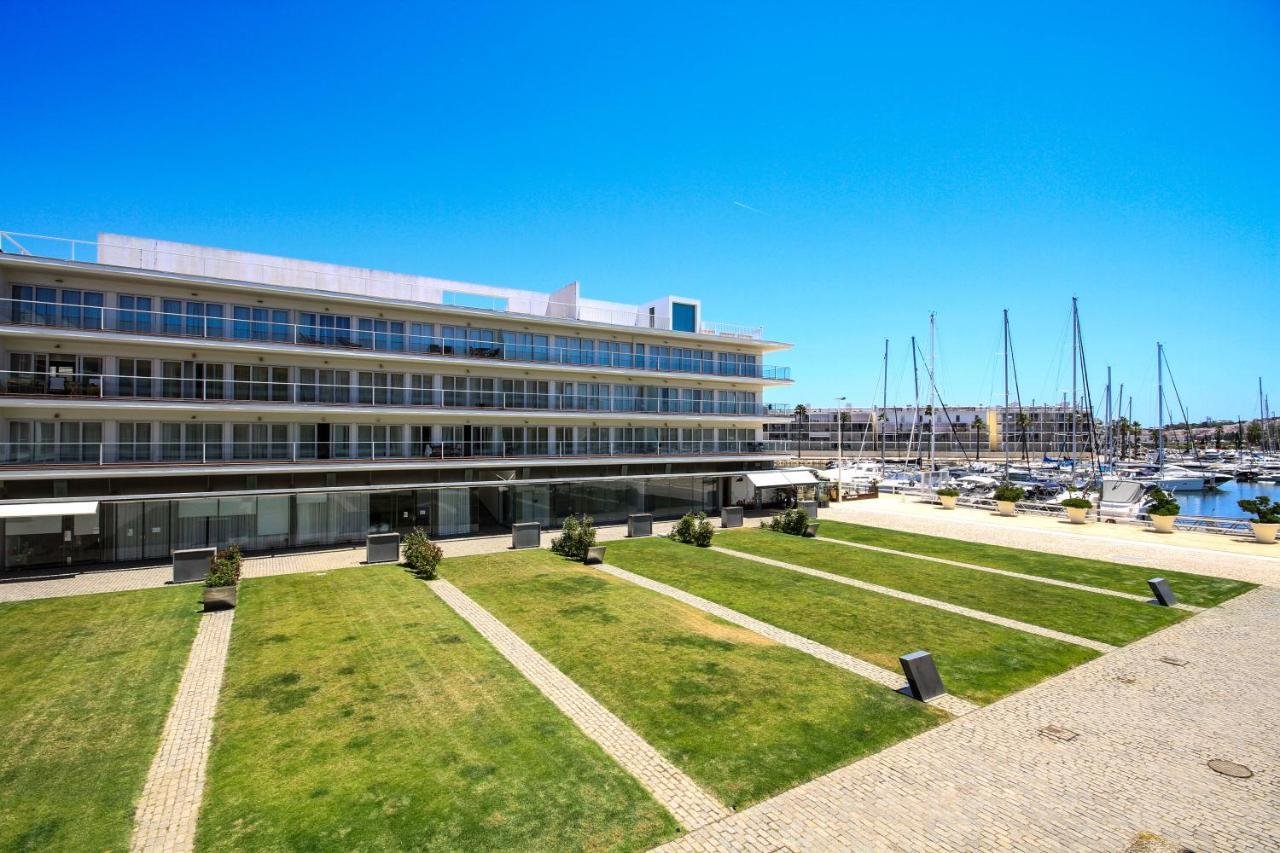 Apartamento Da Marina ラゴス エクステリア 写真