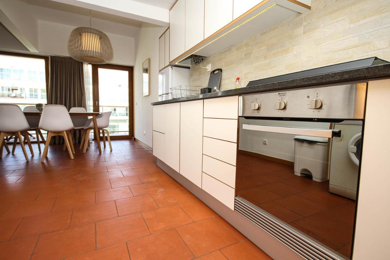 Apartamento Da Marina ラゴス エクステリア 写真