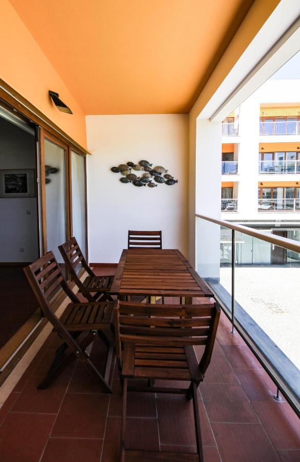 Apartamento Da Marina ラゴス エクステリア 写真