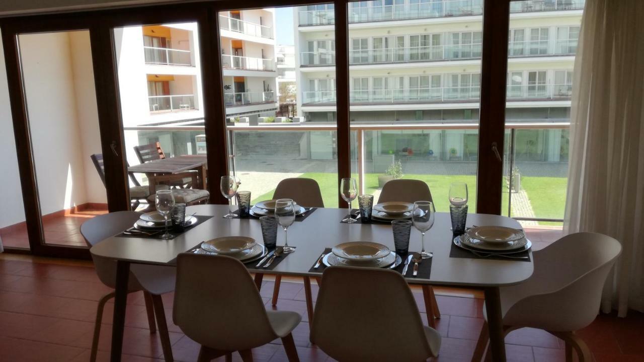Apartamento Da Marina ラゴス エクステリア 写真