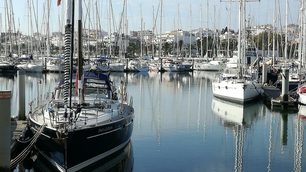 Apartamento Da Marina ラゴス エクステリア 写真