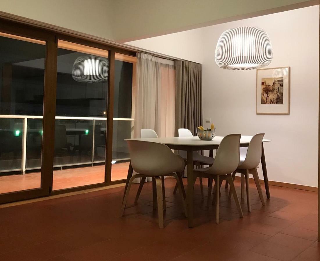 Apartamento Da Marina ラゴス エクステリア 写真